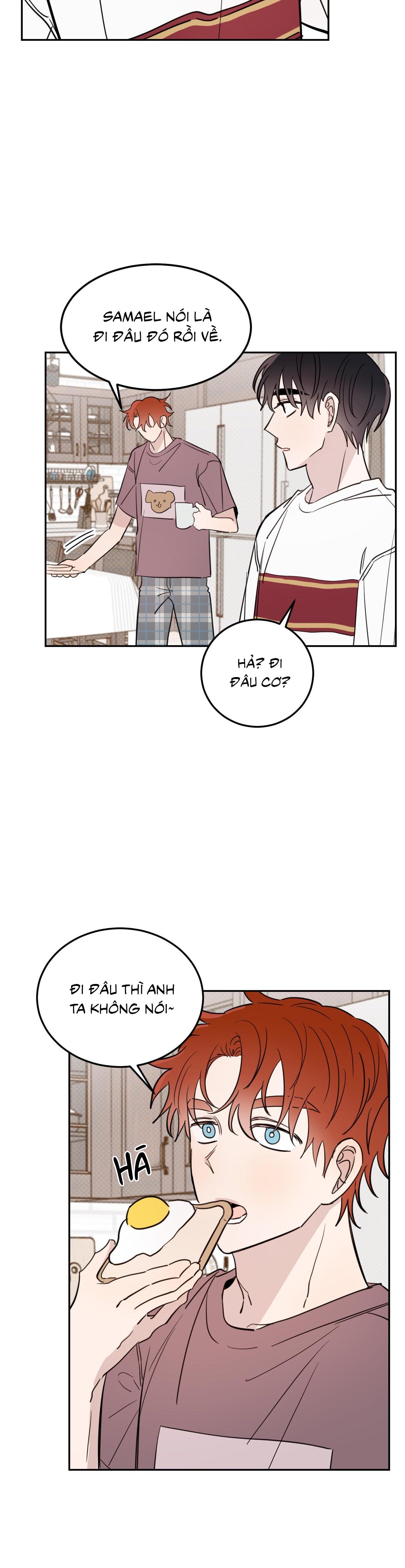 Đọc truyện Ác ma giữa ngã tư đường - Chapter 64