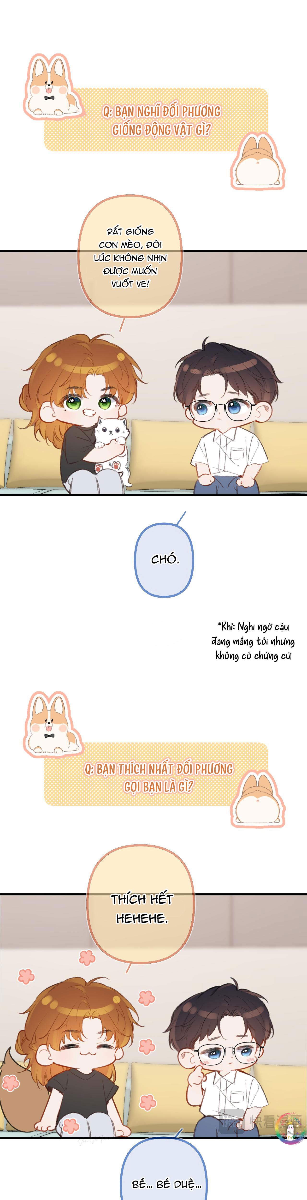 Đọc truyện (END) Em Đến Cùng Cơn Gió - Chapter 46.1