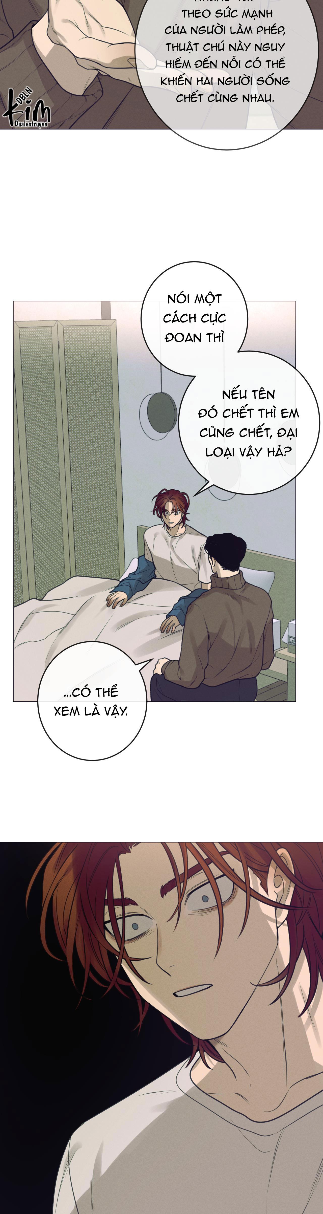 Đọc truyện QUẺ BÓI GIẤC MƠ CỦA YÊU TINH - Chapter 5