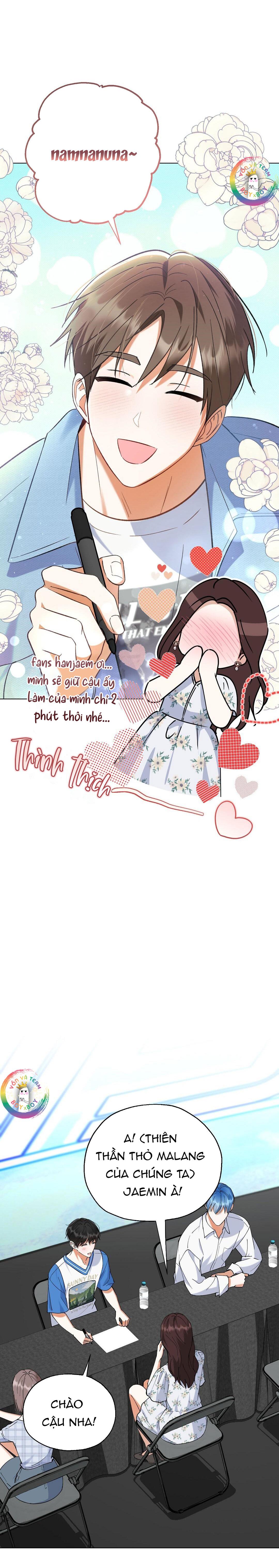 Đọc truyện To The Fans, Not To Me - Chapter 34