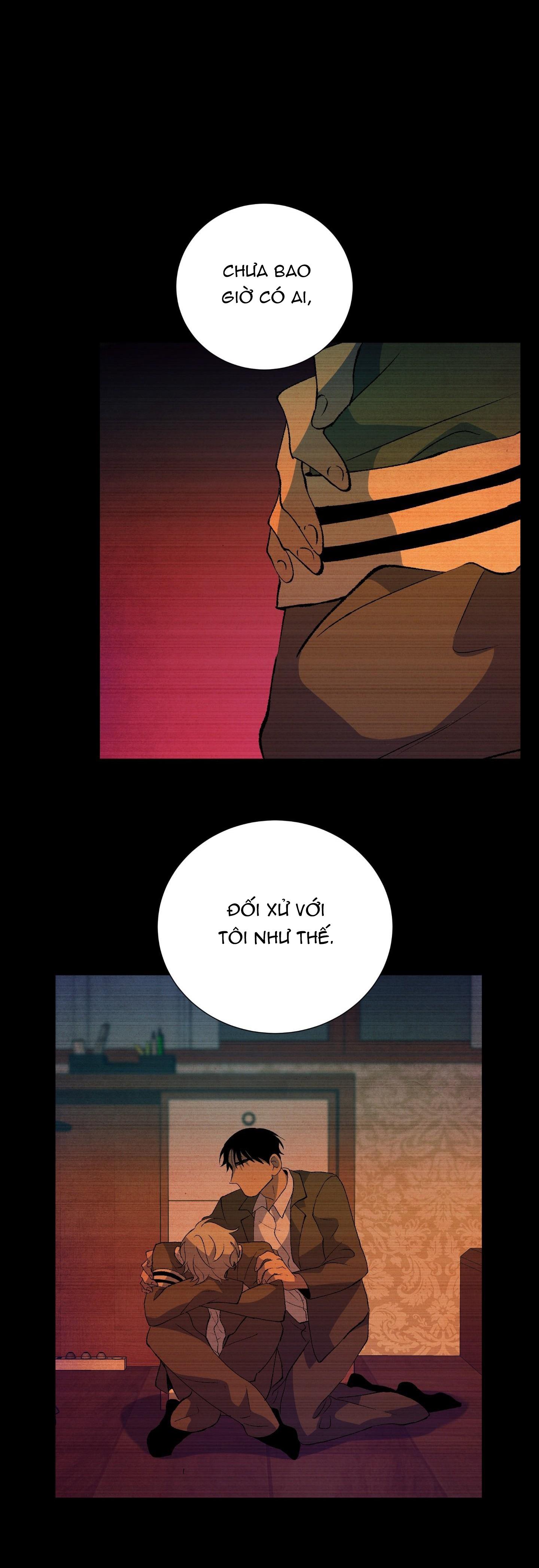 Đọc truyện ÔNG CHÚ BÊN CỬA SỔ - Chapter 61