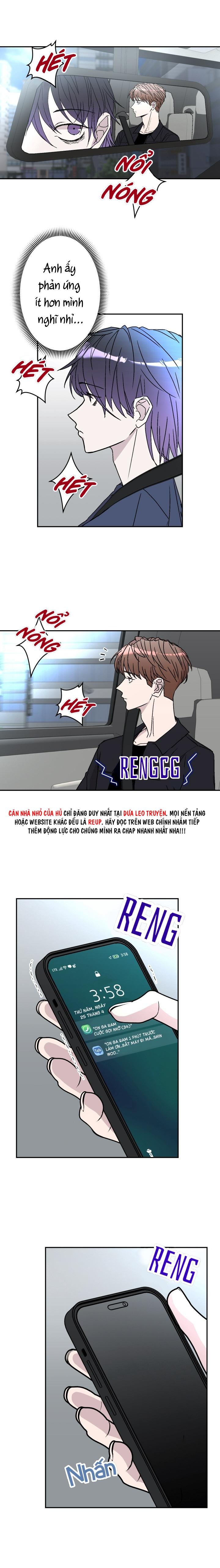 Đọc truyện MINH TINH VÀ KẺ BIẾN THÁI - Chapter 4