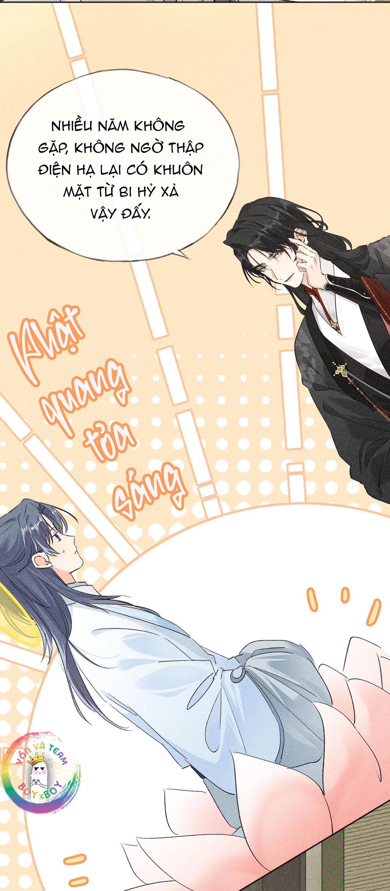 Đọc truyện Dụ Địch Vào Tròng - Chapter 8