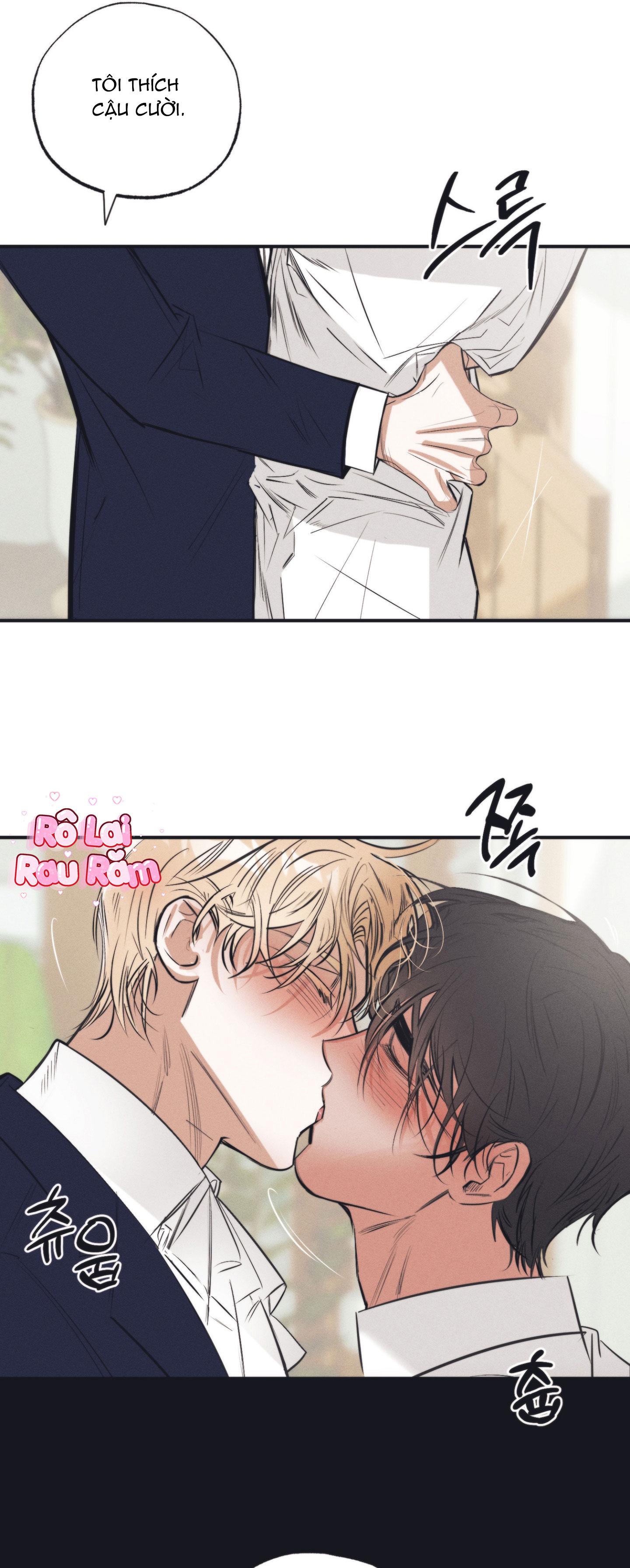 Đọc truyện VƯỜN HOA CỦA ESTHER - Chapter 4