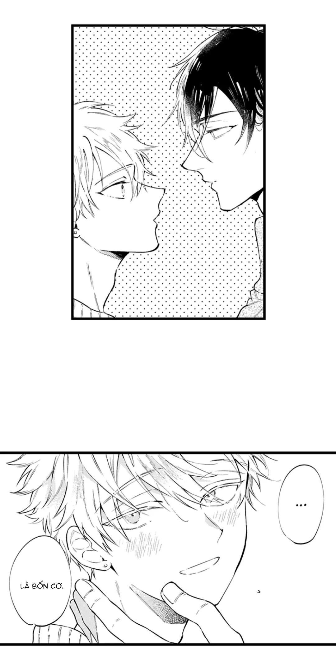 Đọc truyện Ly Hôn Đi, Hỡi Ngài Alpha - Chapter 34