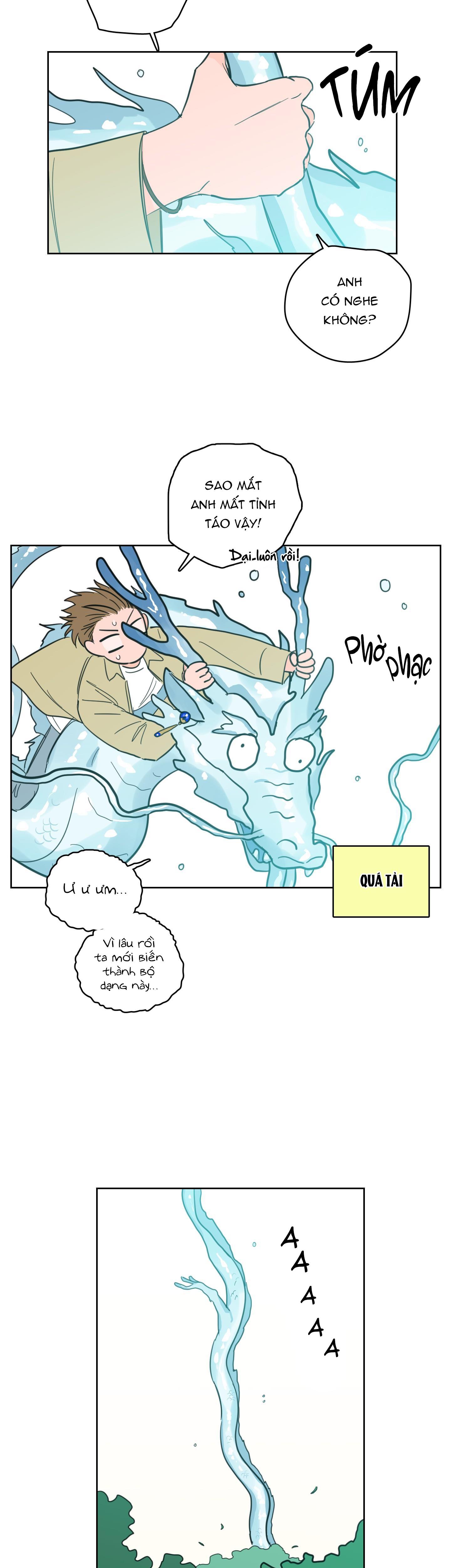 Đọc truyện Mẹo Thuần Hóa Hổ - Chapter 100