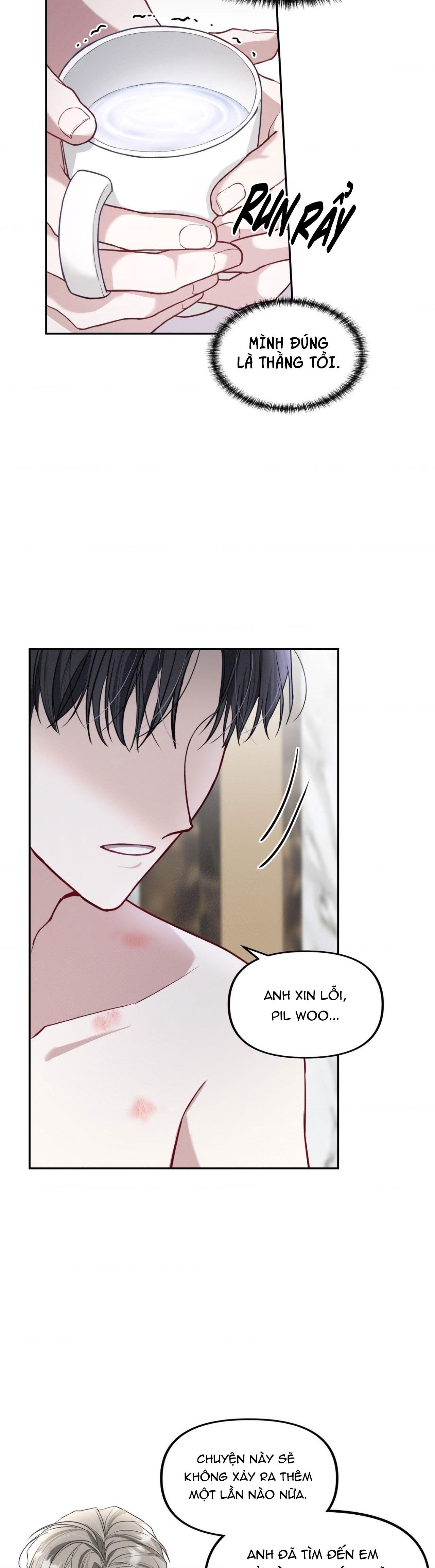 Đọc truyện THỎA THUẬN THỨ HAI - Chapter 3