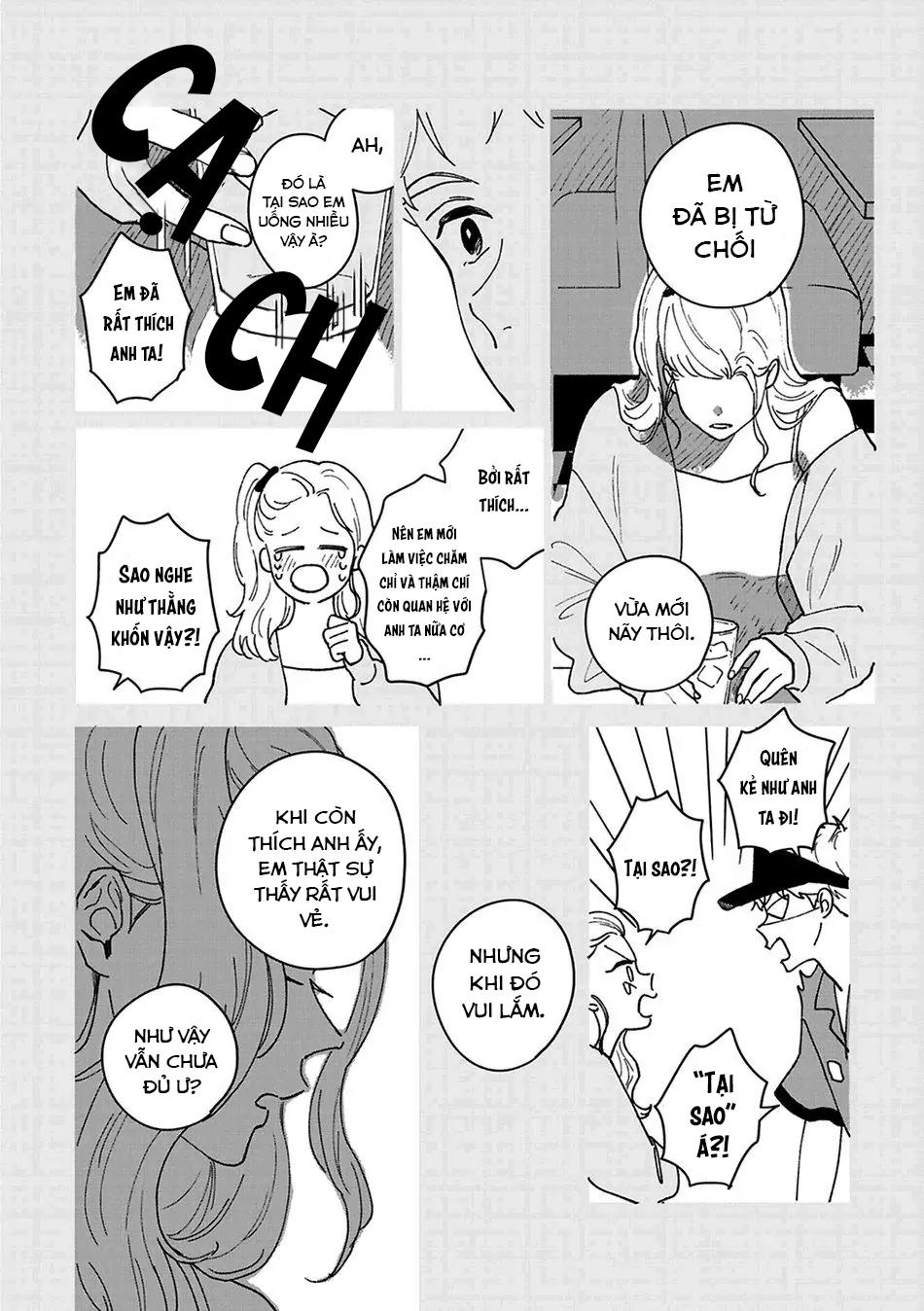 Đọc truyện Gia Đình Náo Loạn - Chapter 3