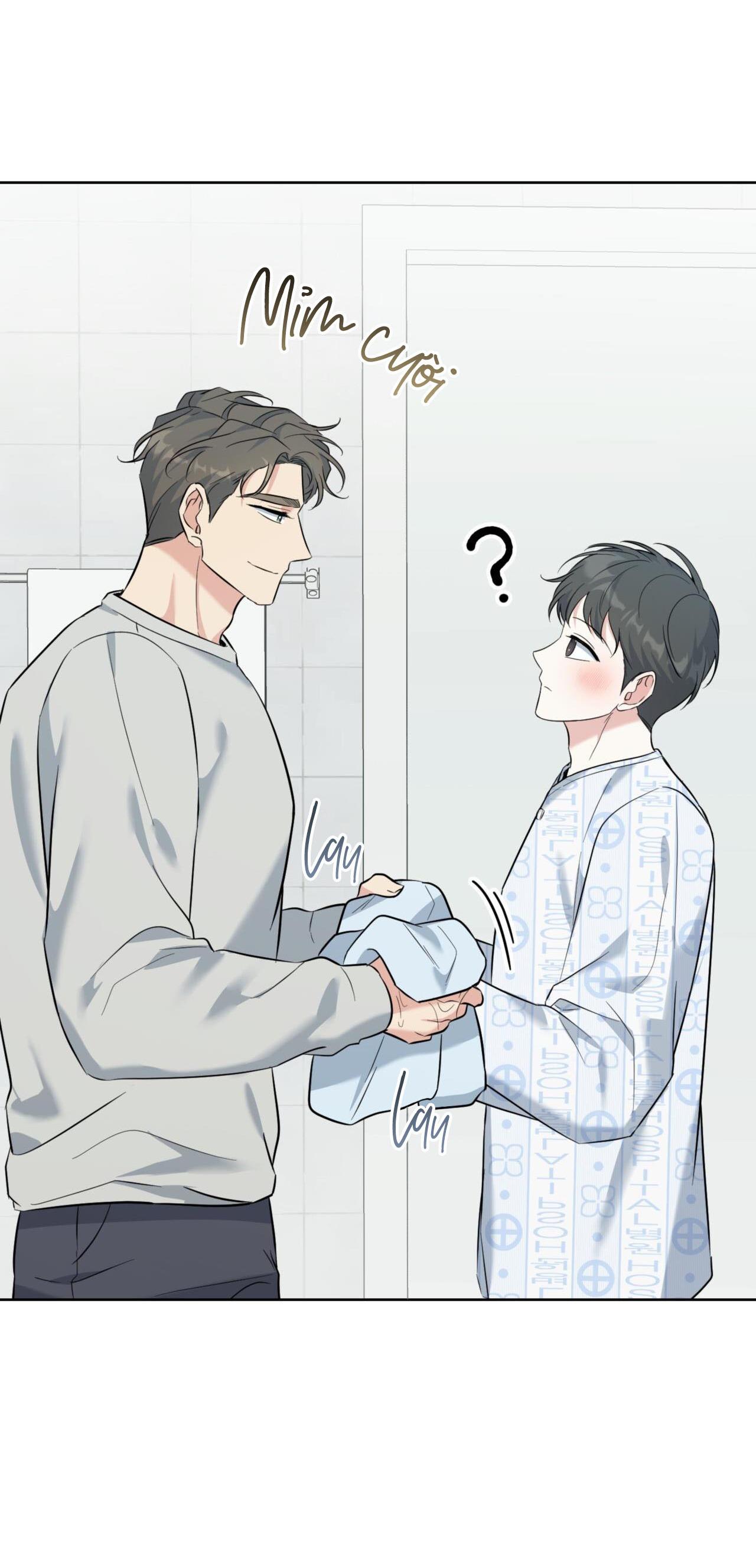 Đọc truyện  Khu Rừng Tĩnh Lặng - Chapter 37