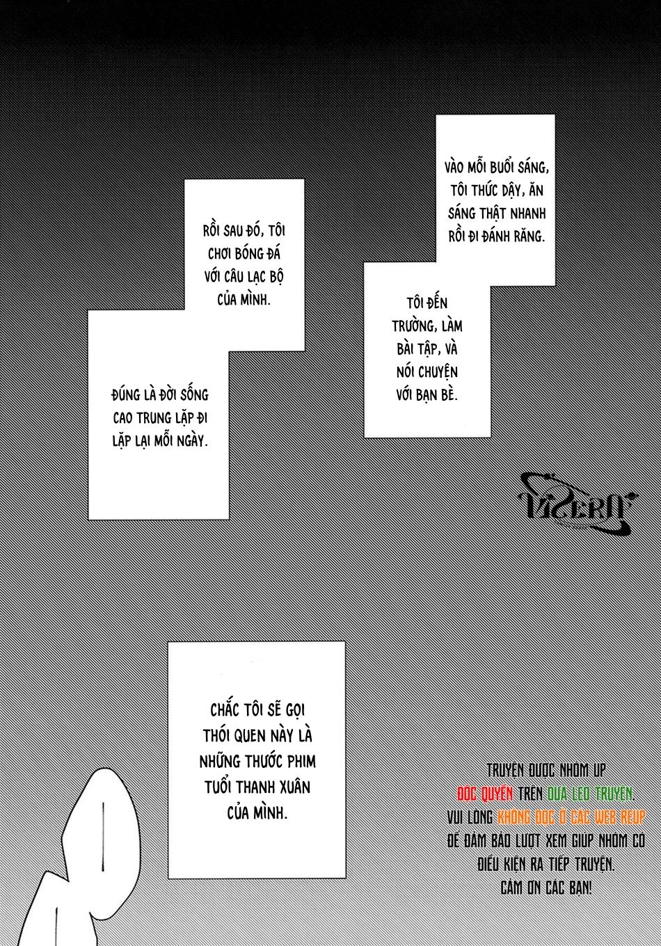 Đọc truyện Blue Lock Dj - Chapter 23