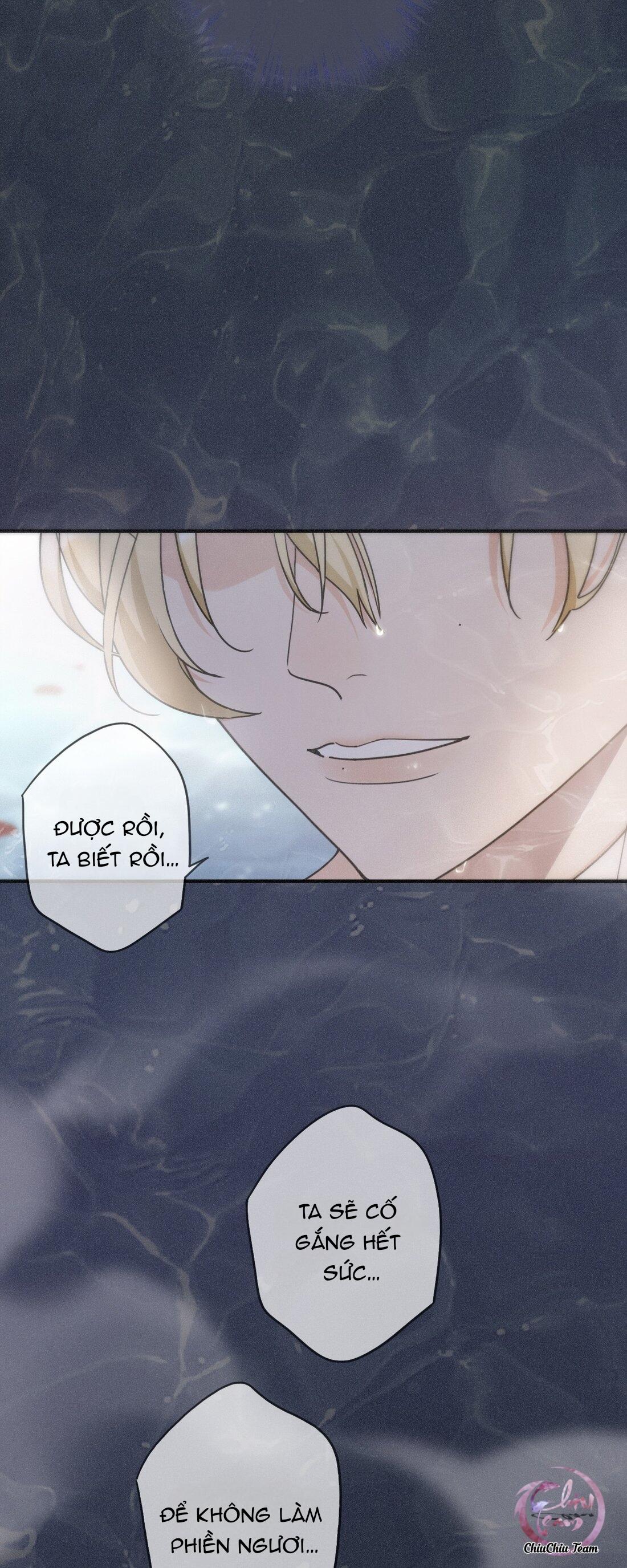 Đọc truyện Khốn Thú Chi Nhiễm - Chapter 6