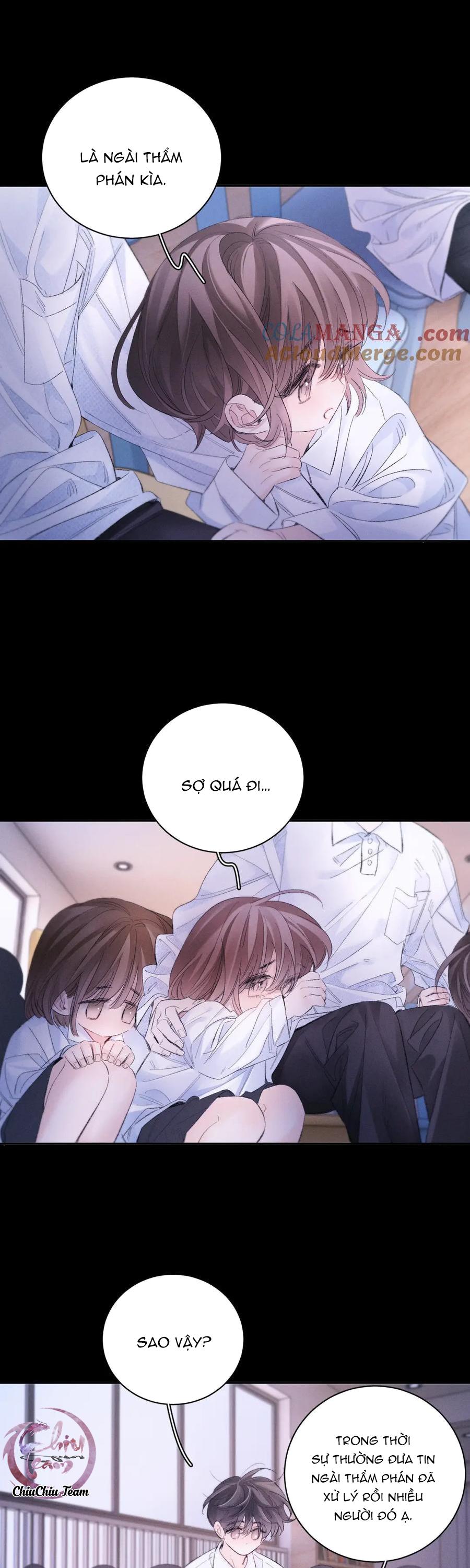 Đọc truyện Cây Nấm Nhỏ - Chapter 49