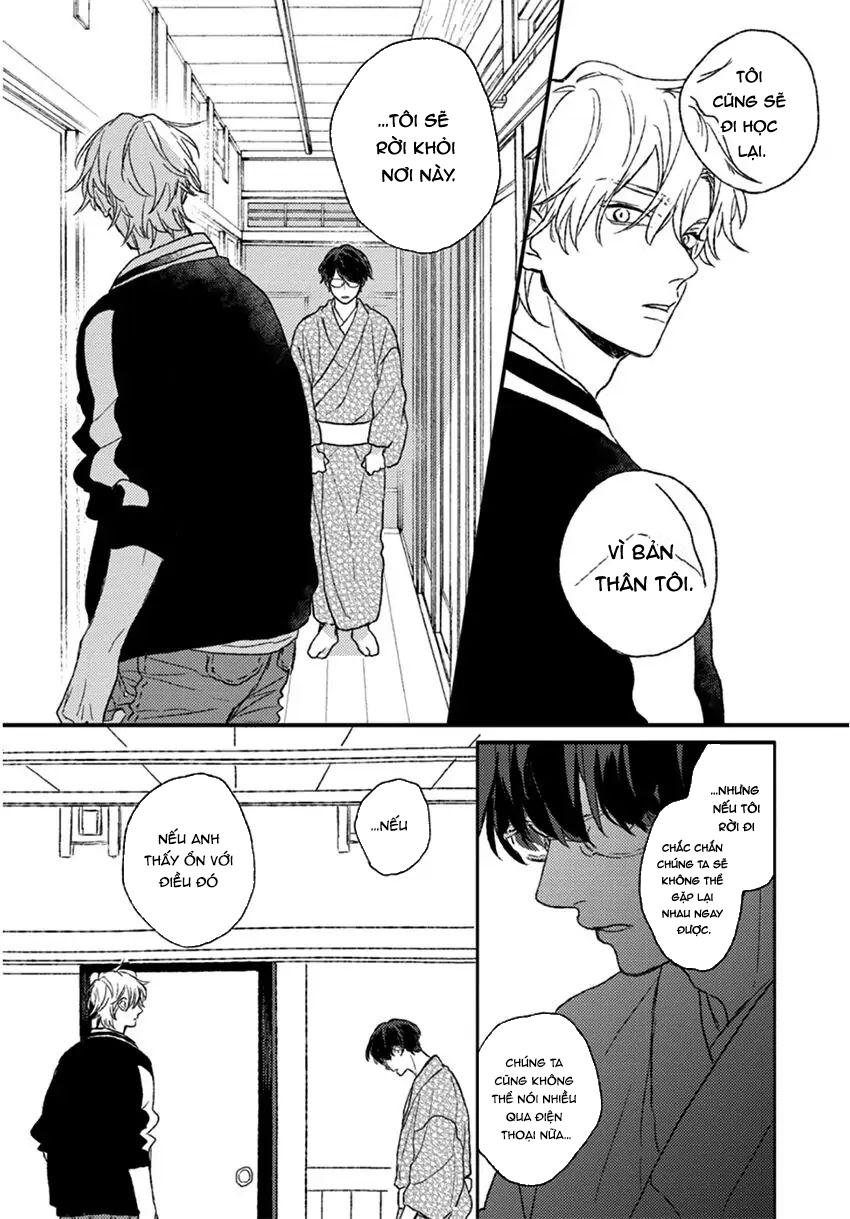 Đọc truyện Rakka Ryuusui no Hoshi - Chapter 4