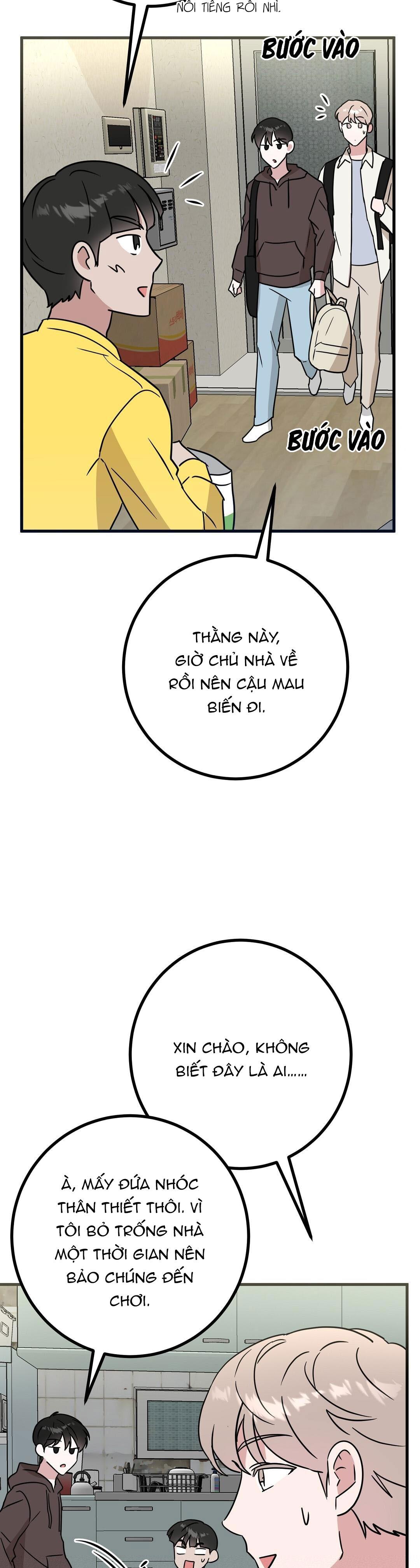 Đọc truyện NHÀ TÔI THÀNH PHIM TRƯỜNG MẤT RỒI - Chapter 30