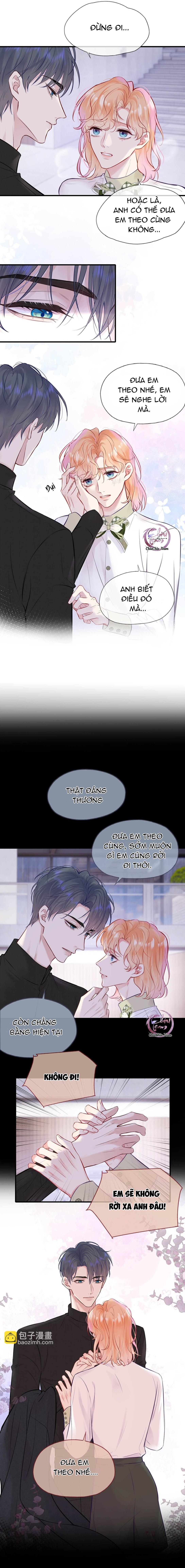 Đọc truyện ĐỐI TƯỢNG CÔNG LƯỢC! THIẾT LẬP TÍNH CÁCH CỦA ANH BỊ MÉO MÓ RỒI! - Chapter 14