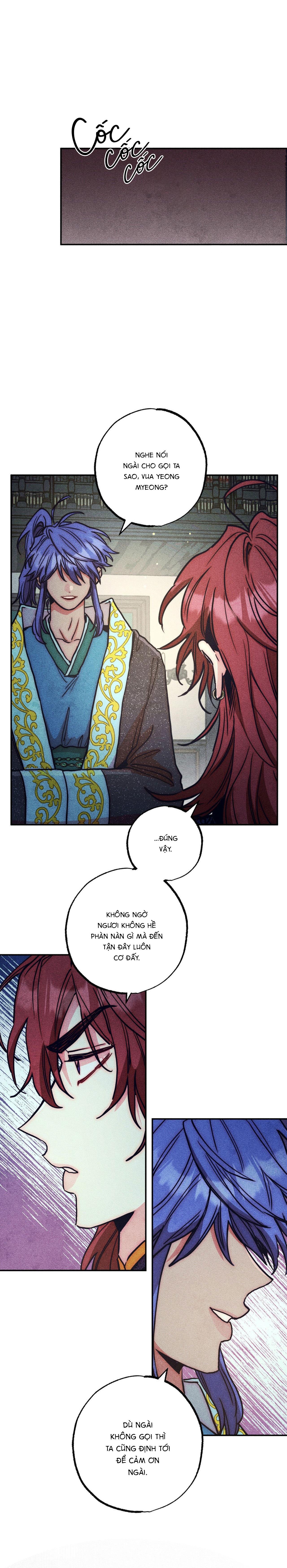Đọc truyện  Làm vị cứu tinh thật dễ dàng - Chapter 78