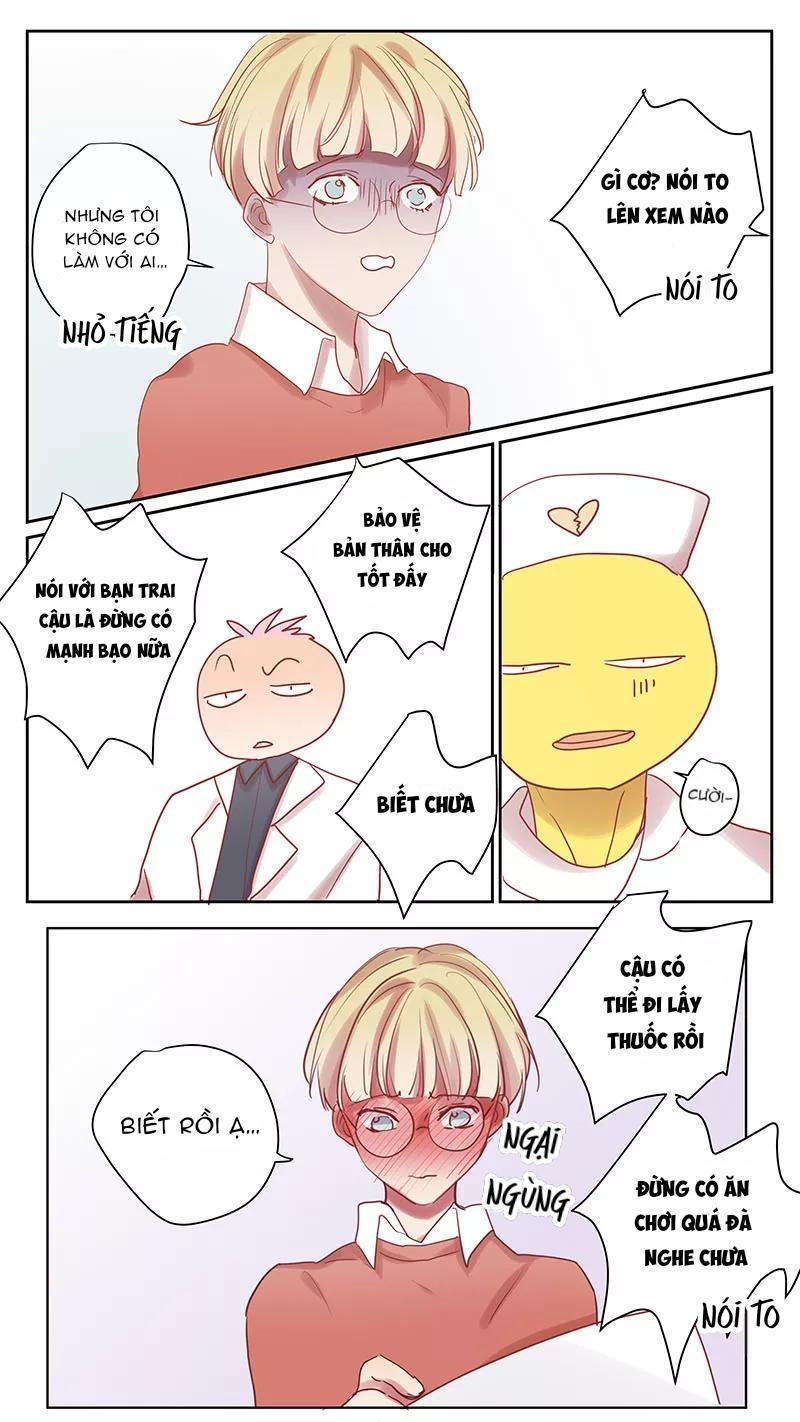 Đọc truyện Ghét Cậu Thích Cậu - Chapter 69