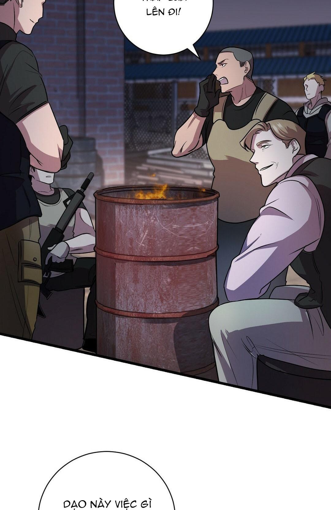 Đọc truyện Đáy Sâu Tuyệt Vọng - Chapter 1