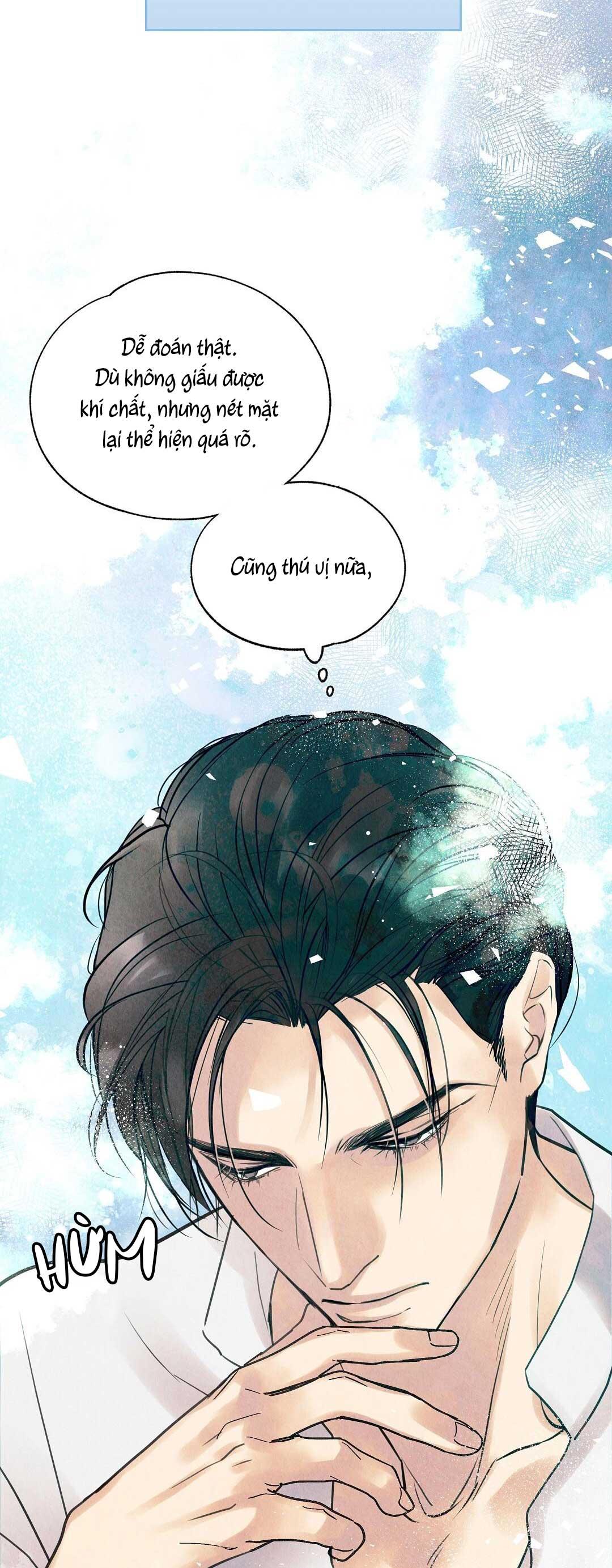 Đọc truyện BẢN CHẤT TÀ ÁC - Chapter 5