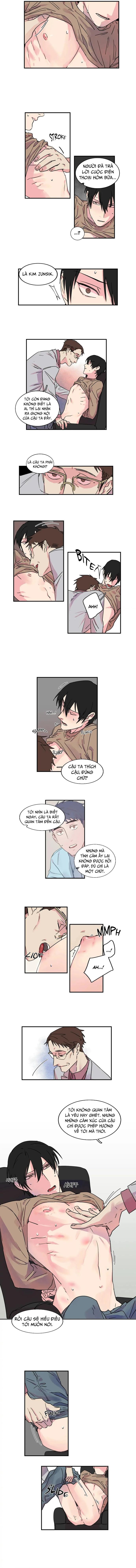 Đọc truyện Bố đường - Chapter 16