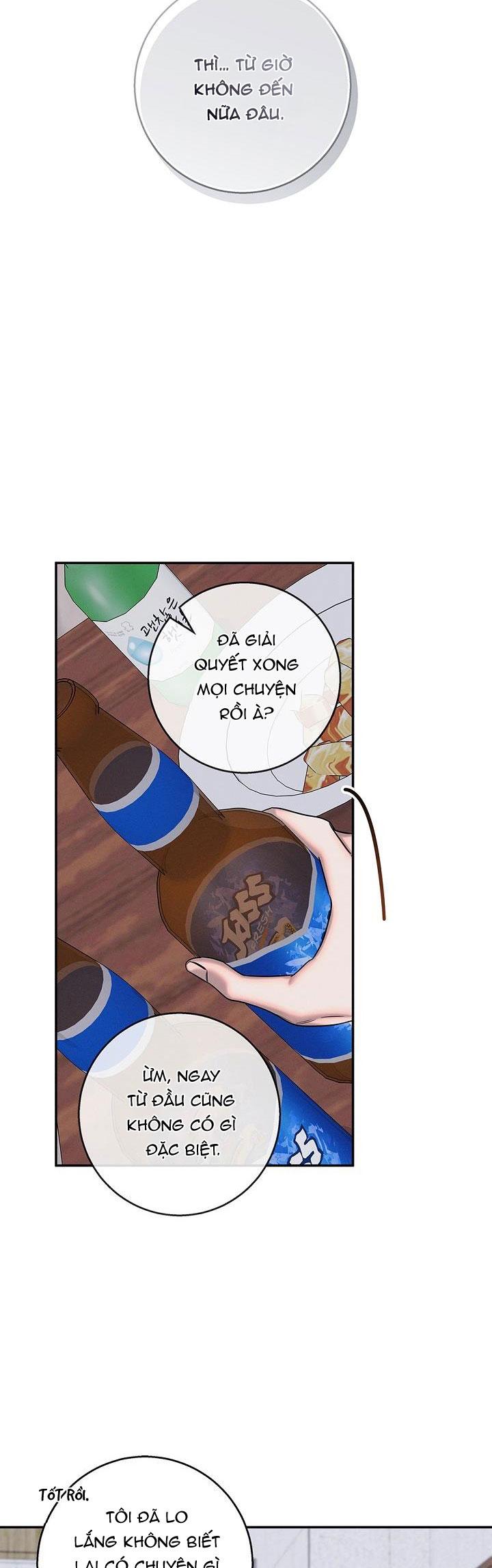 Đọc truyện ĐÊM KHÔNG DẤU VẾT - Chapter 15