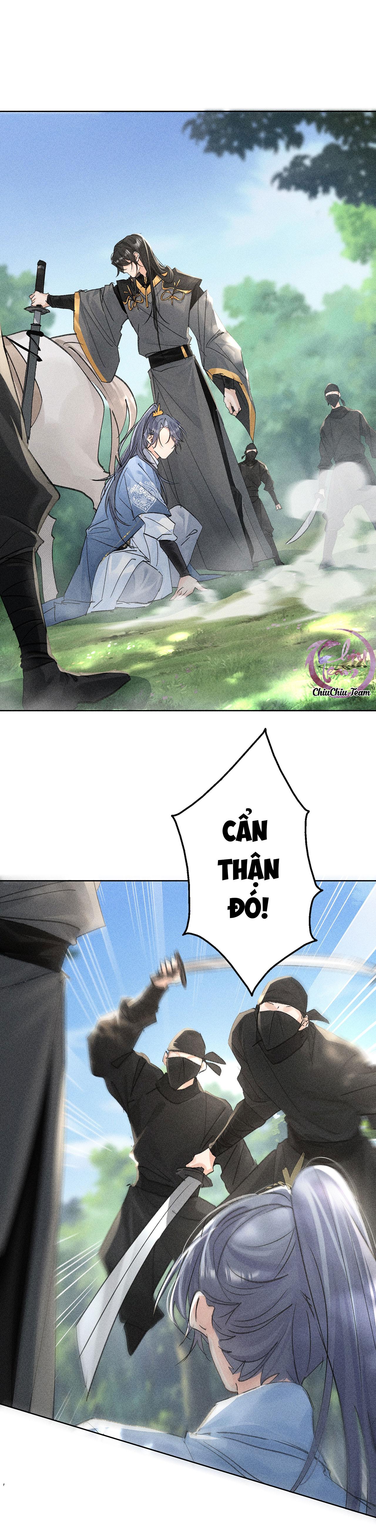 Đọc truyện Dụ địch thâm nhập - Chapter 39