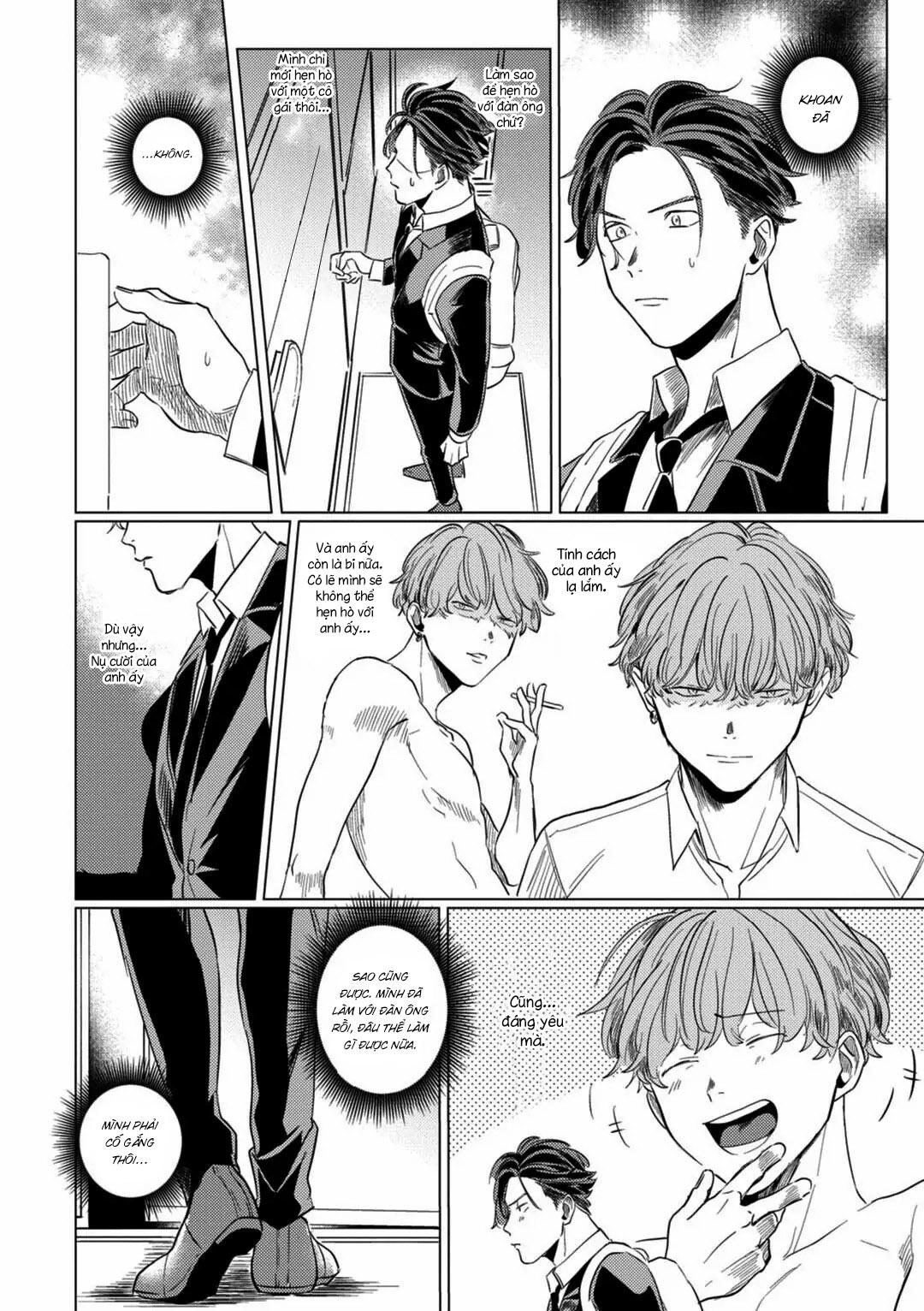 Đọc truyện [Hoàn] Điên Loạn - Chapter 2