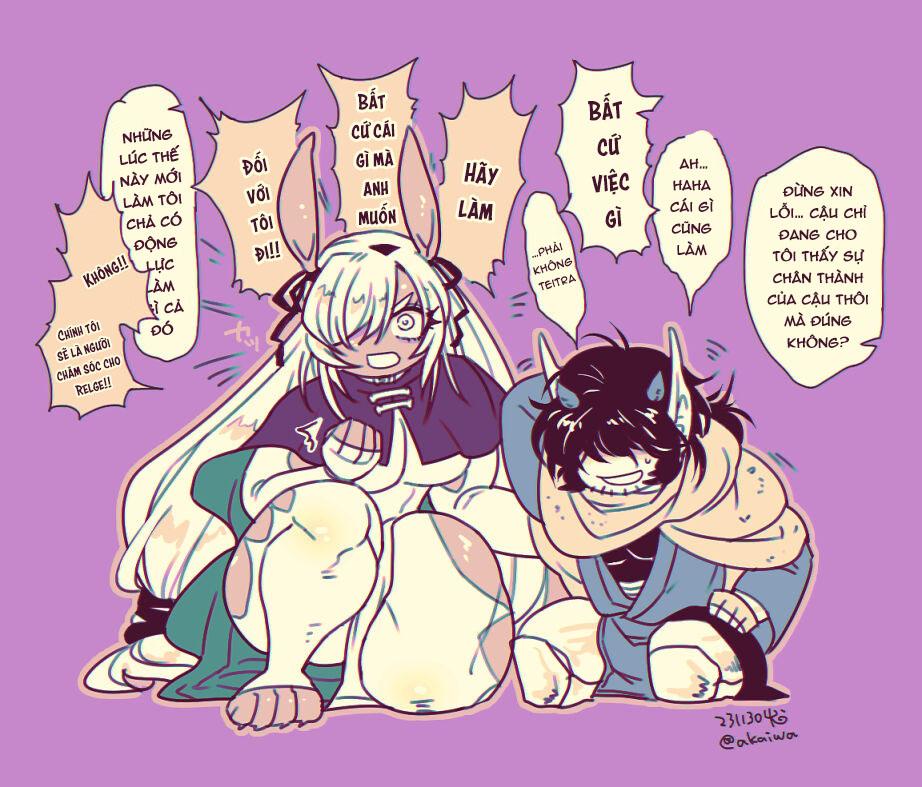 Đọc truyện Tổng hợp boylove 18+ - Chapter 314