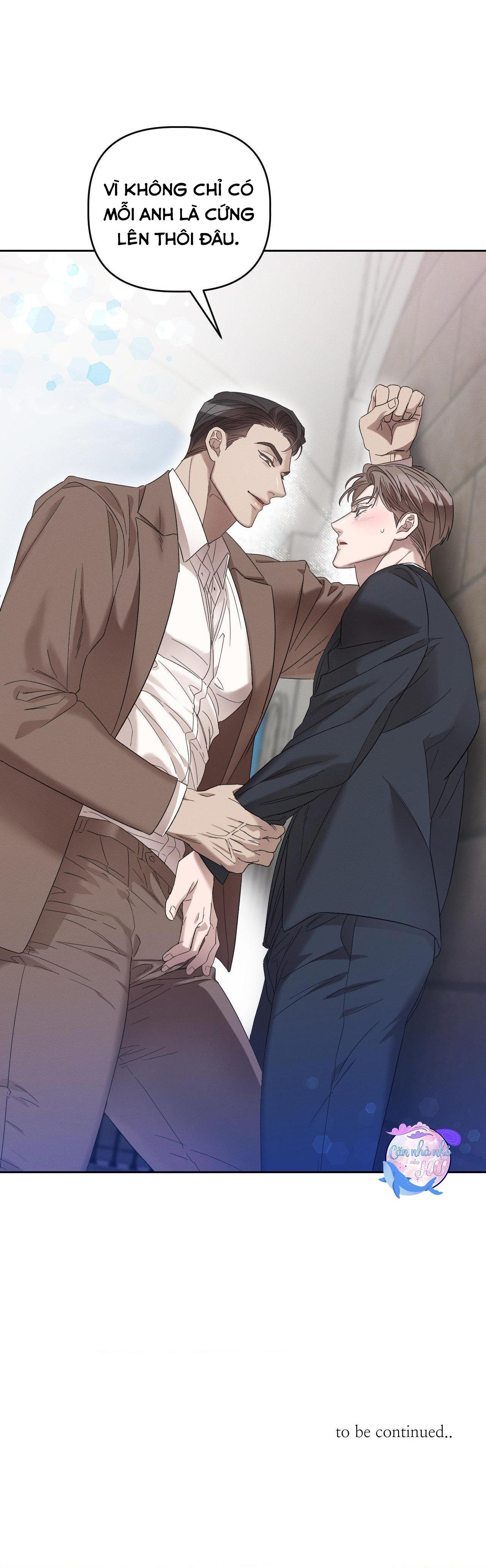 Đọc truyện (END SS1) XÚC CẢM LÀN DA - Chapter 3