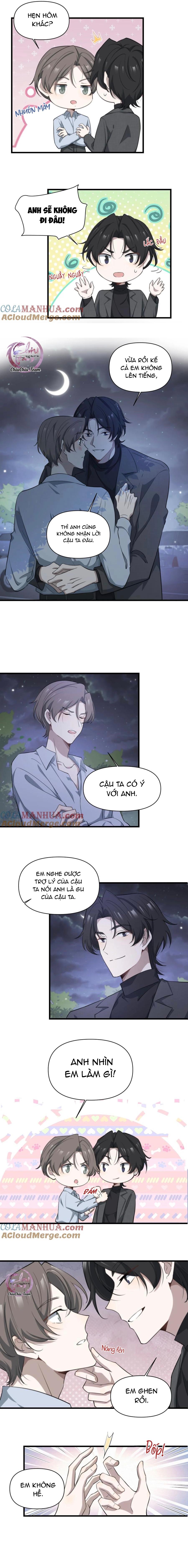 Đọc truyện Công Thức Mỹ Học - Chapter 54