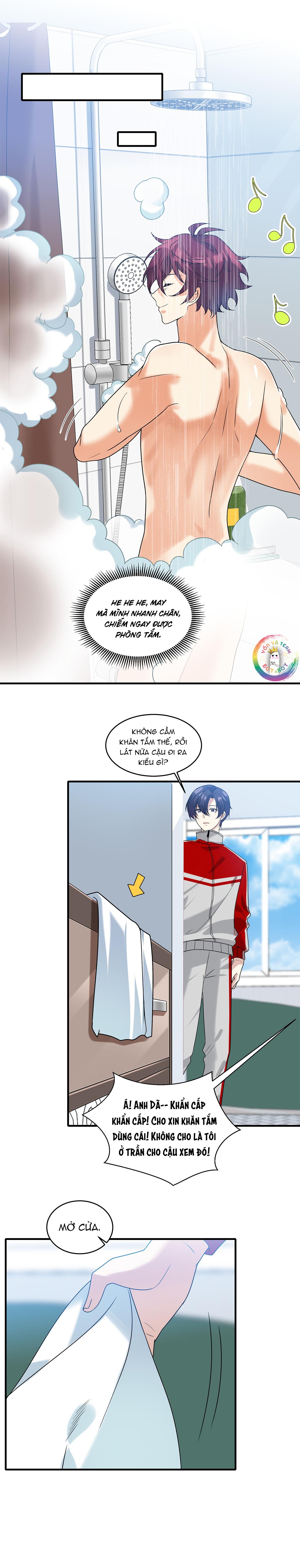 Đọc truyện (END) Giáo Bá Yêu Đương Qua Mạng Bị Lật Xe Rồi! - Chapter 71