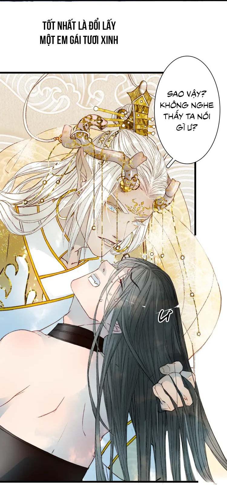 Đọc truyện Mộng tưởng chưa đến ngàn năm - Chapter 1