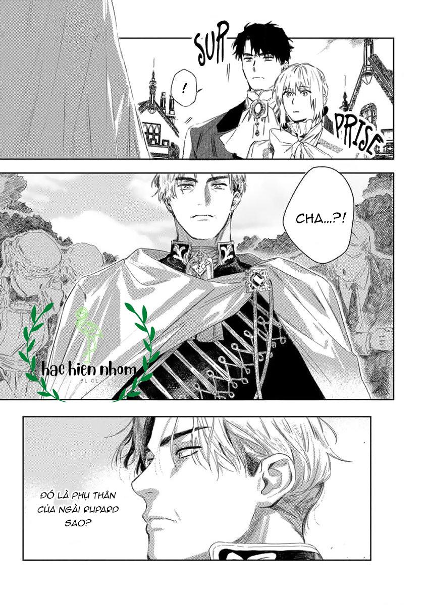 Đọc truyện Hoa hồng dại và những kẻ giả tạo - Chapter 3