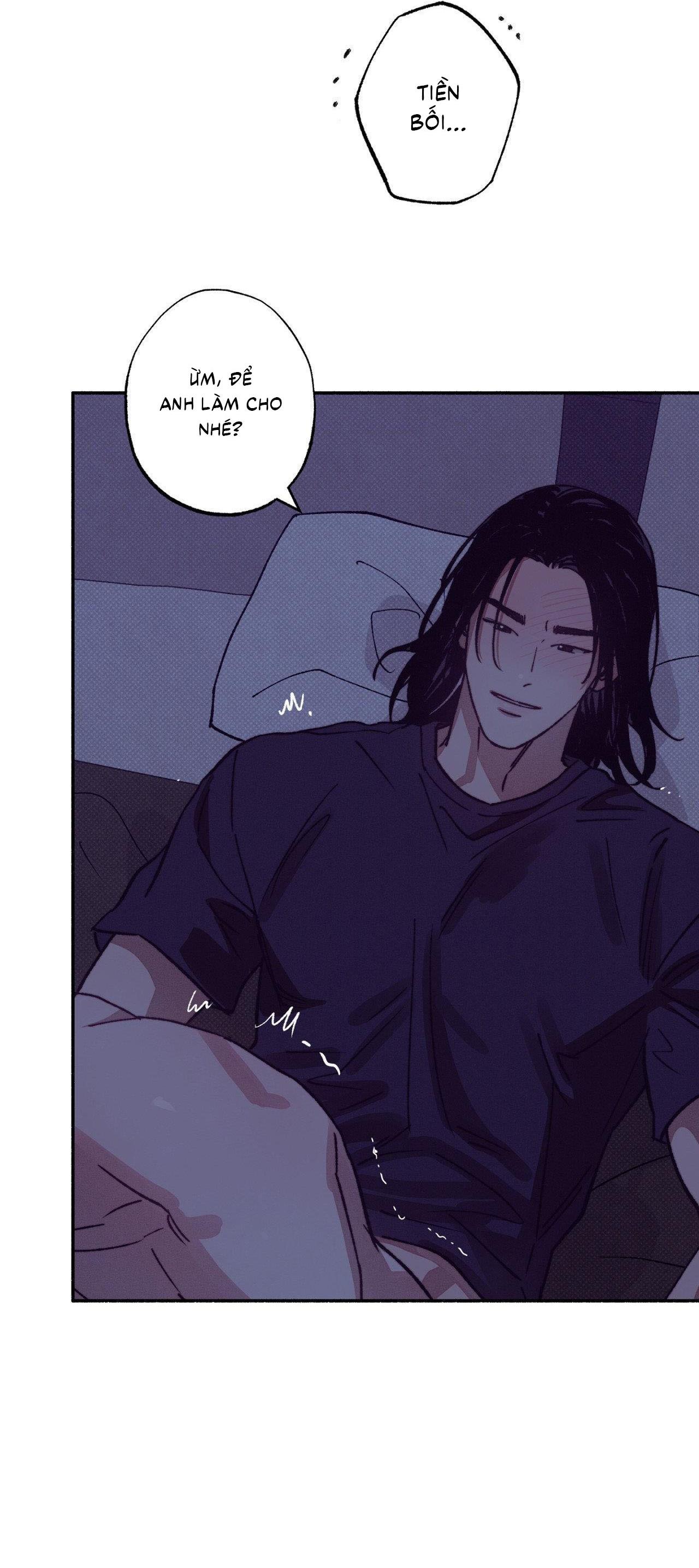 Đọc truyện  1 to 10 - Chapter 28