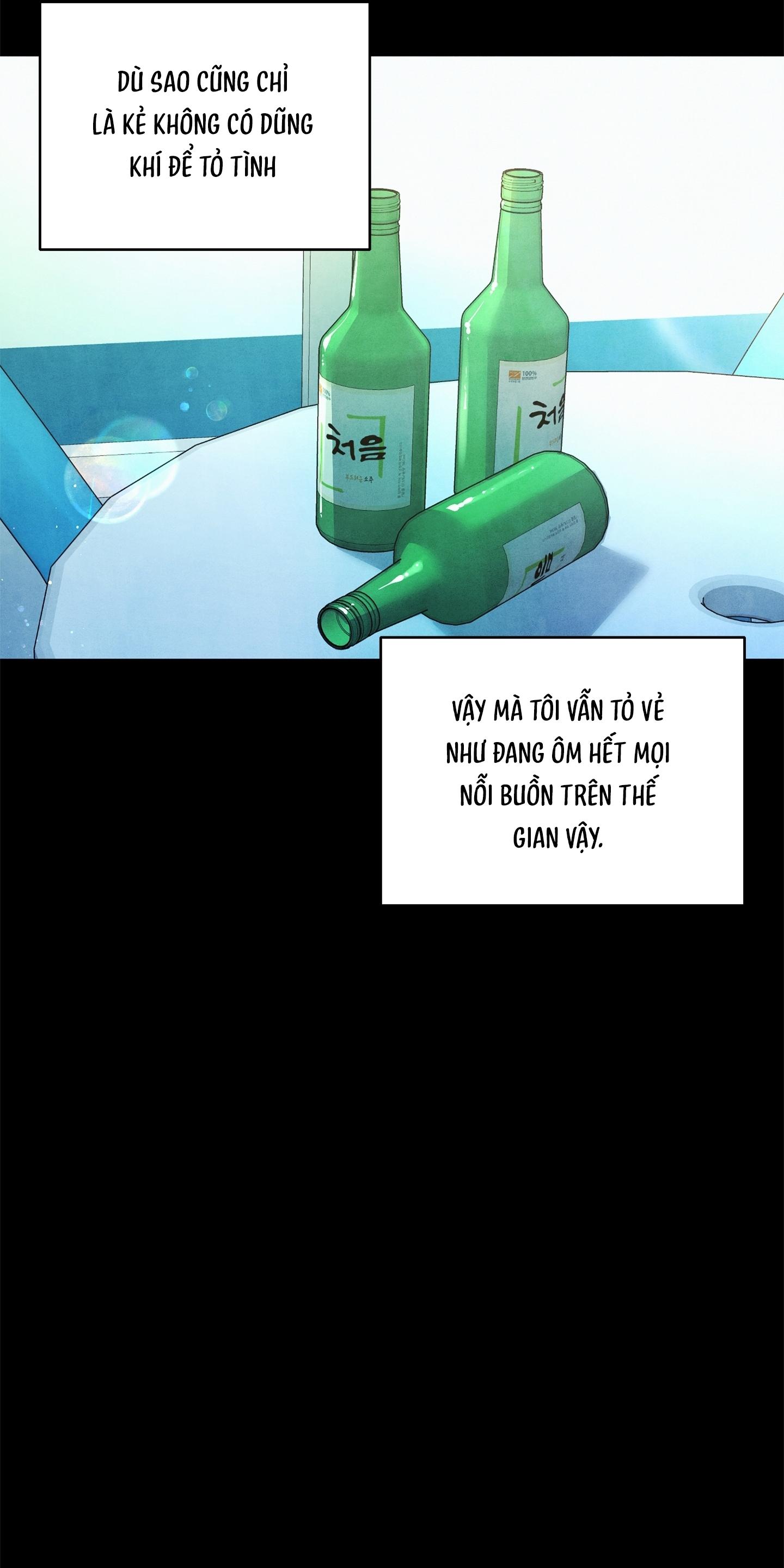 Đọc truyện HẮC DIỄM DỤC VỌNG - Chapter 8