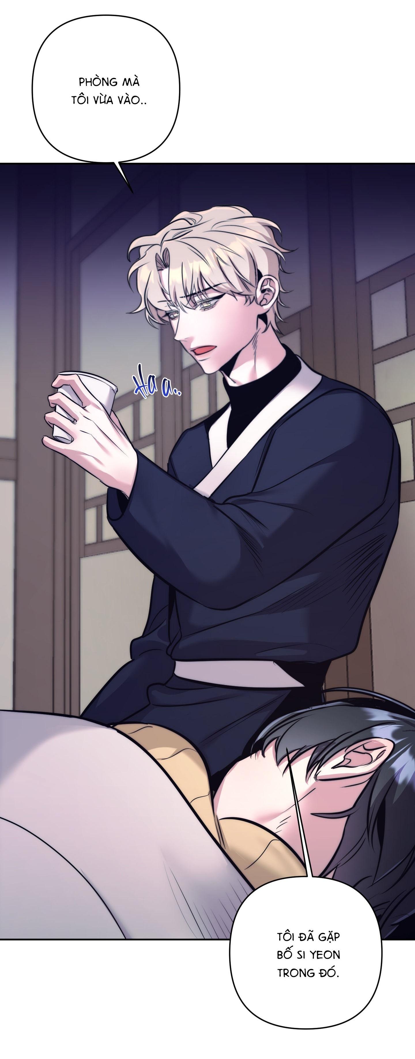 Đọc truyện  Stigma - Chapter 2