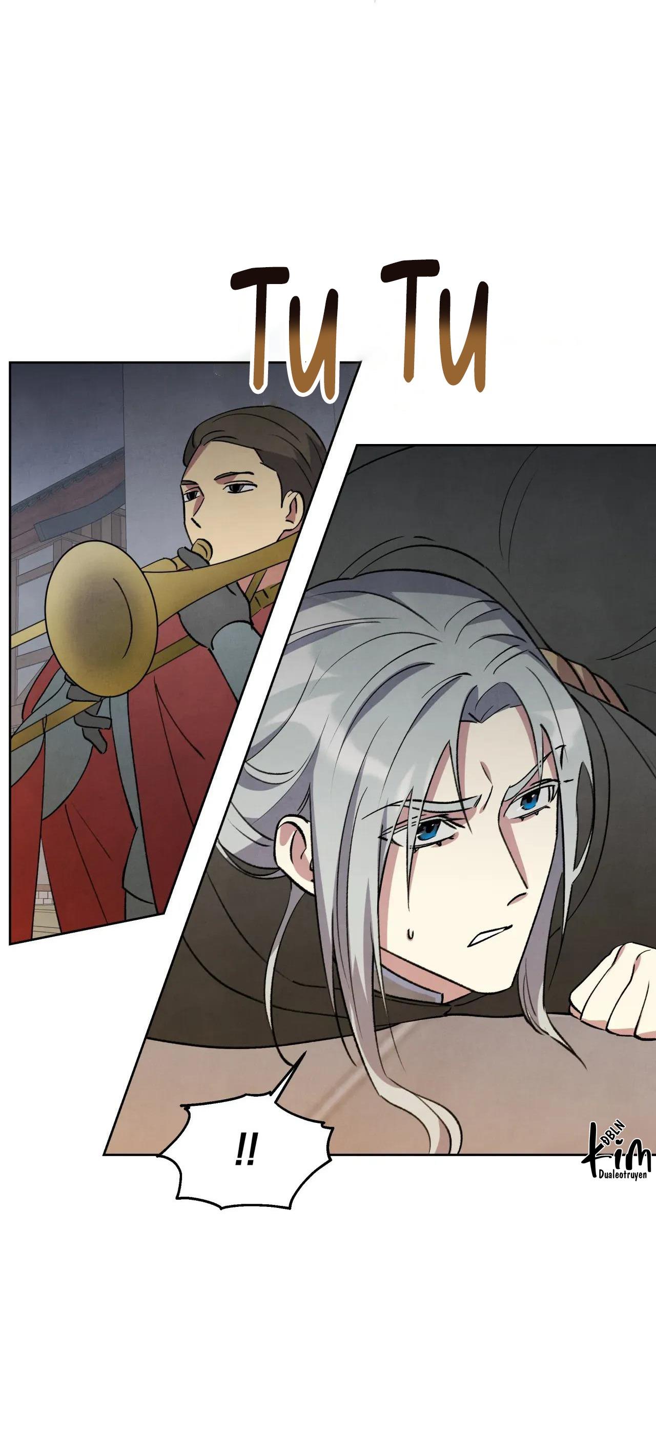 Đọc truyện KHẾ ƯỚC BÍ MẬT CỦA ĐẠI CÔNG TƯỚC XỨ BẮC - Chapter 43