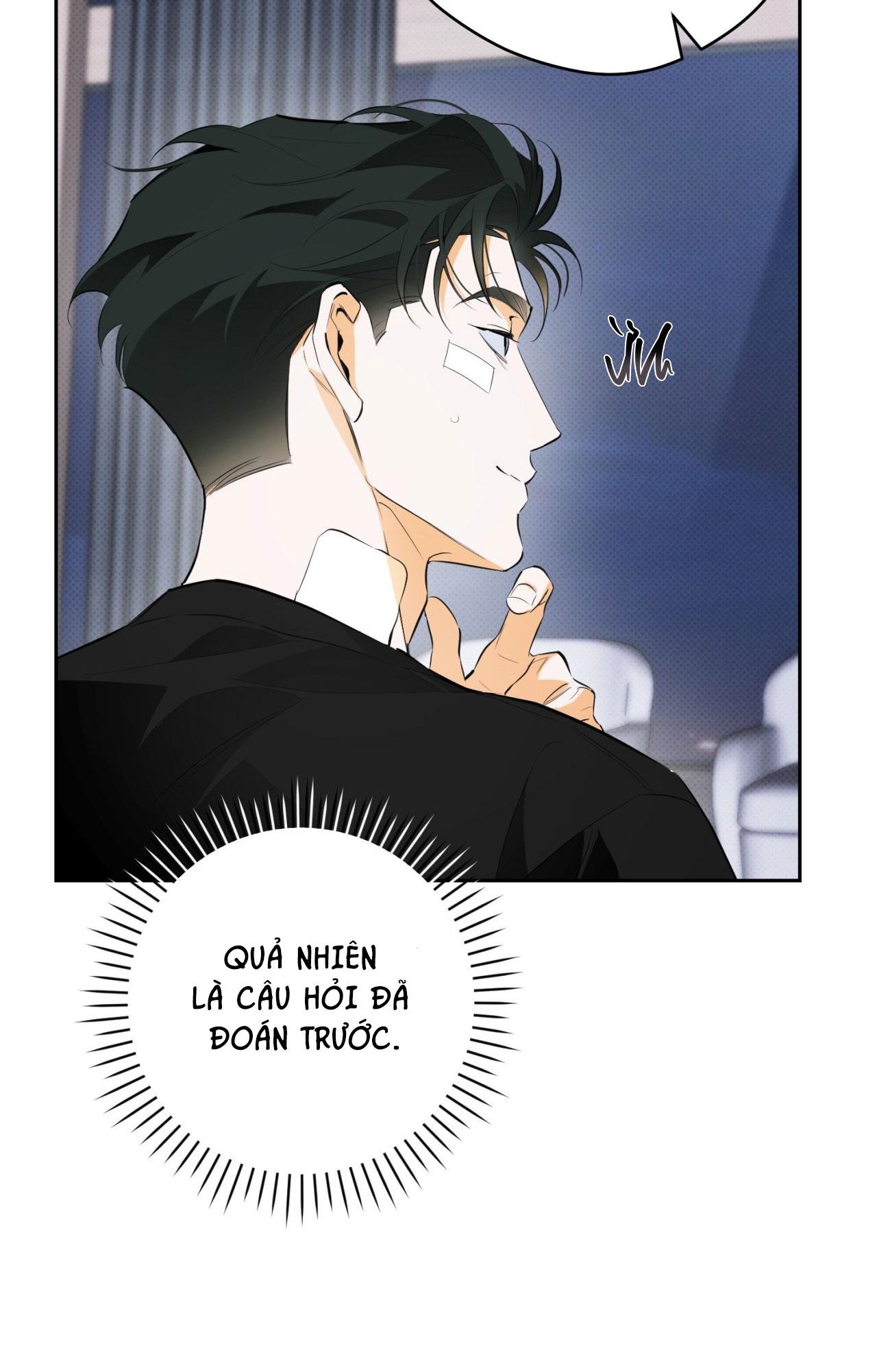 Đọc truyện OFF TRACK - Chapter 27