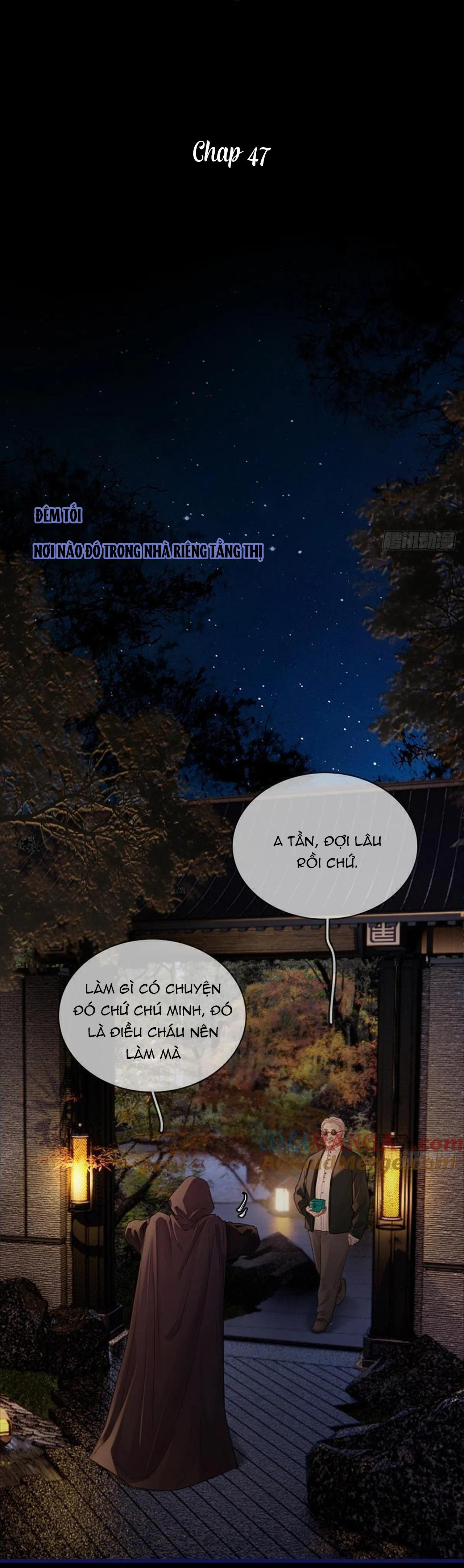 Đọc truyện Quen Lâu Mới Biết Người Thiếu Tâm Cơ - Chapter 47