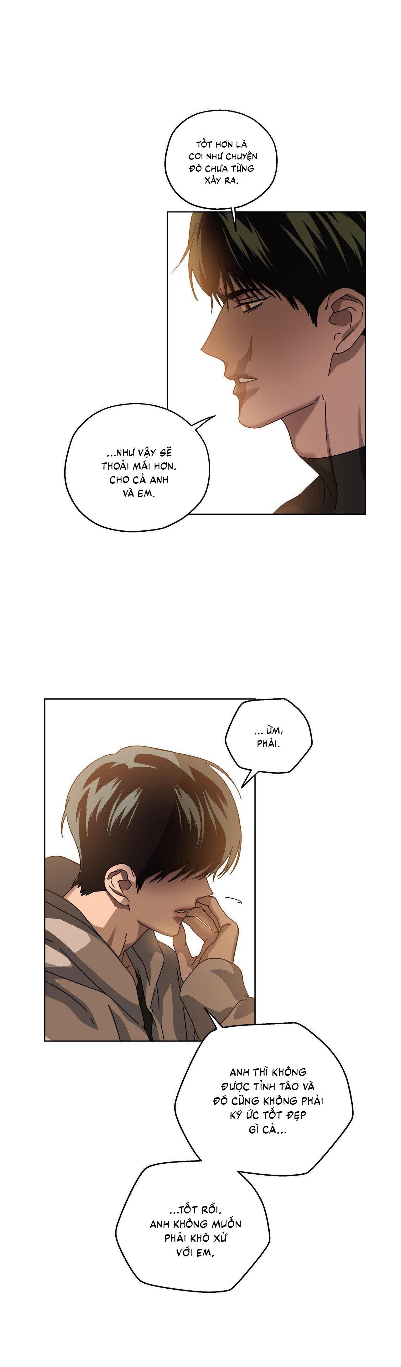 Đọc truyện |DROP| In The Deep - Chapter 12