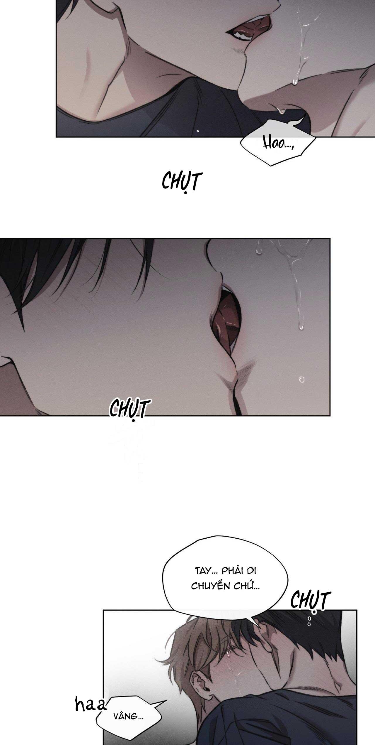 Đọc truyện DẪU VẬY - Chapter 20