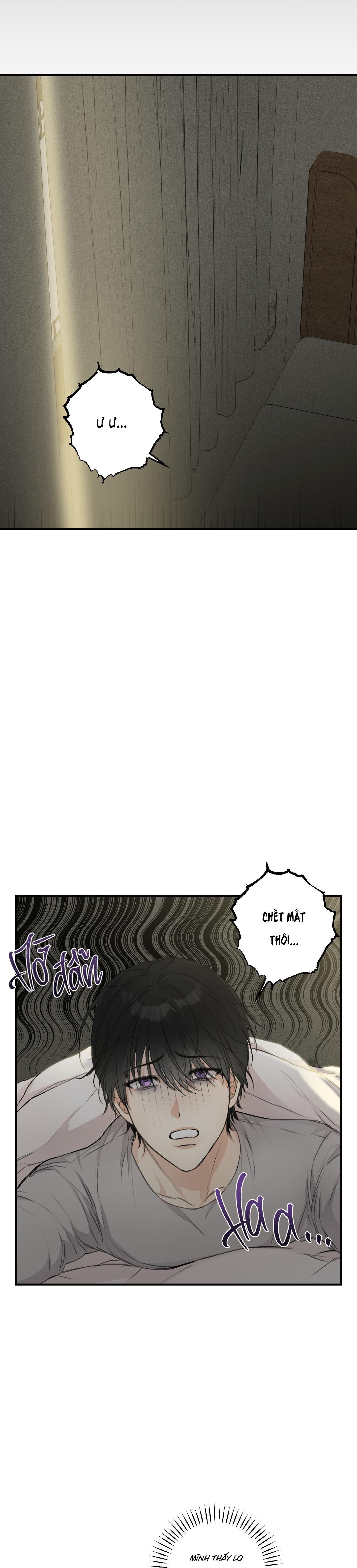 Đọc truyện QUAN HỆ CỘNG SINH CỦA MẶT TRĂNG VÀ MẶT TRỜI - Chapter 8