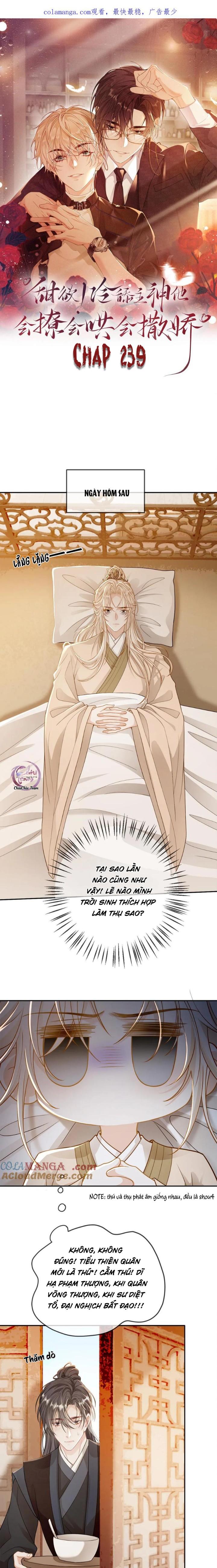 Đọc truyện Khát Vọng Ngọt Ngào - Chapter 239