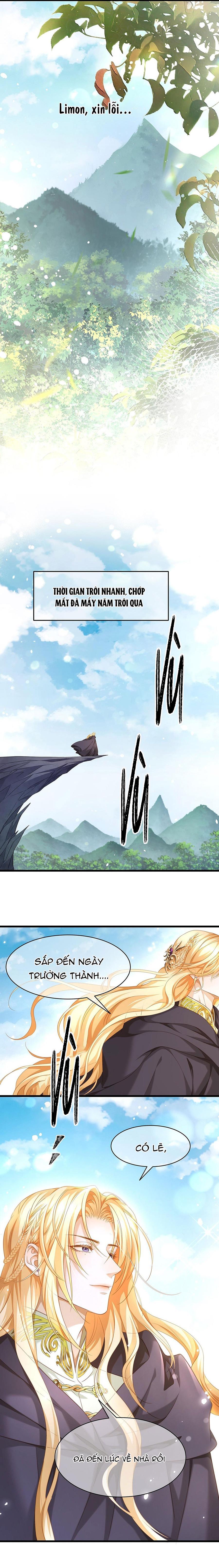 Đọc truyện Tôi Tái Sinh Thành Tiểu Ác Long Của Hoàng Tử Điện Hạ - Chapter 16