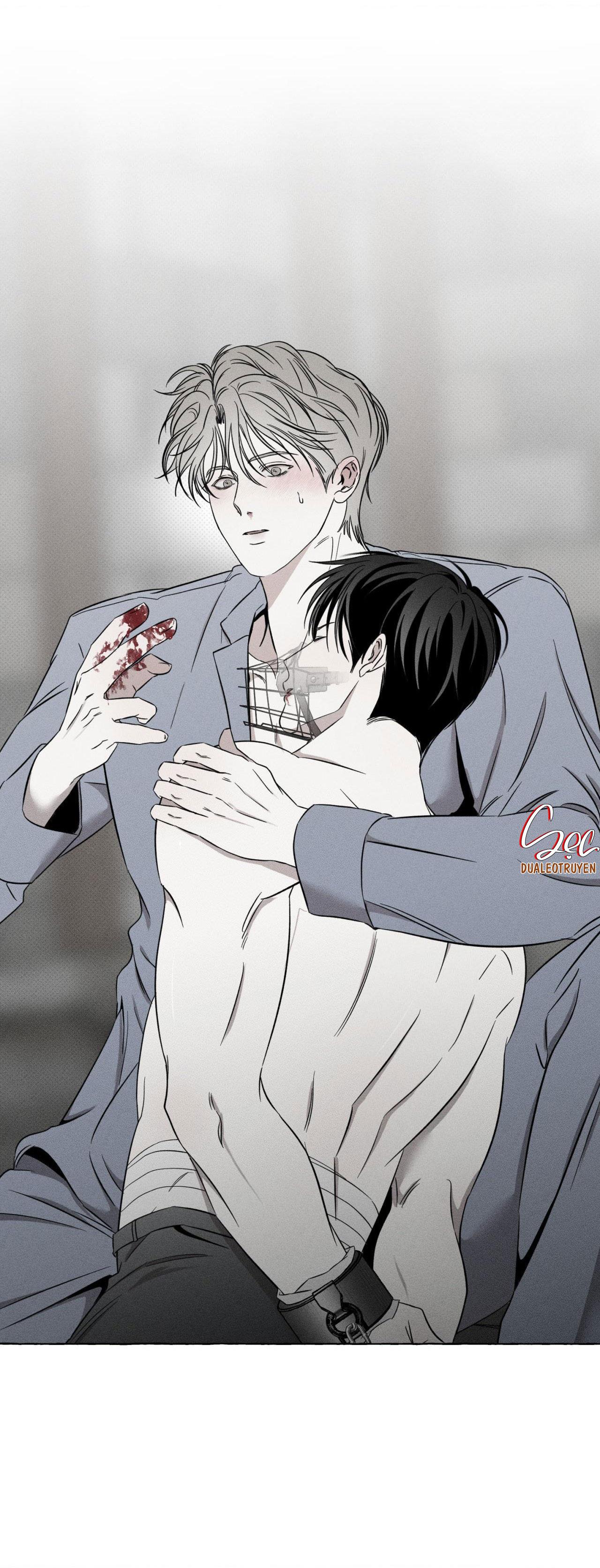 Đọc truyện XƯƠNG VÀ CÁNH HOA - Chapter 4