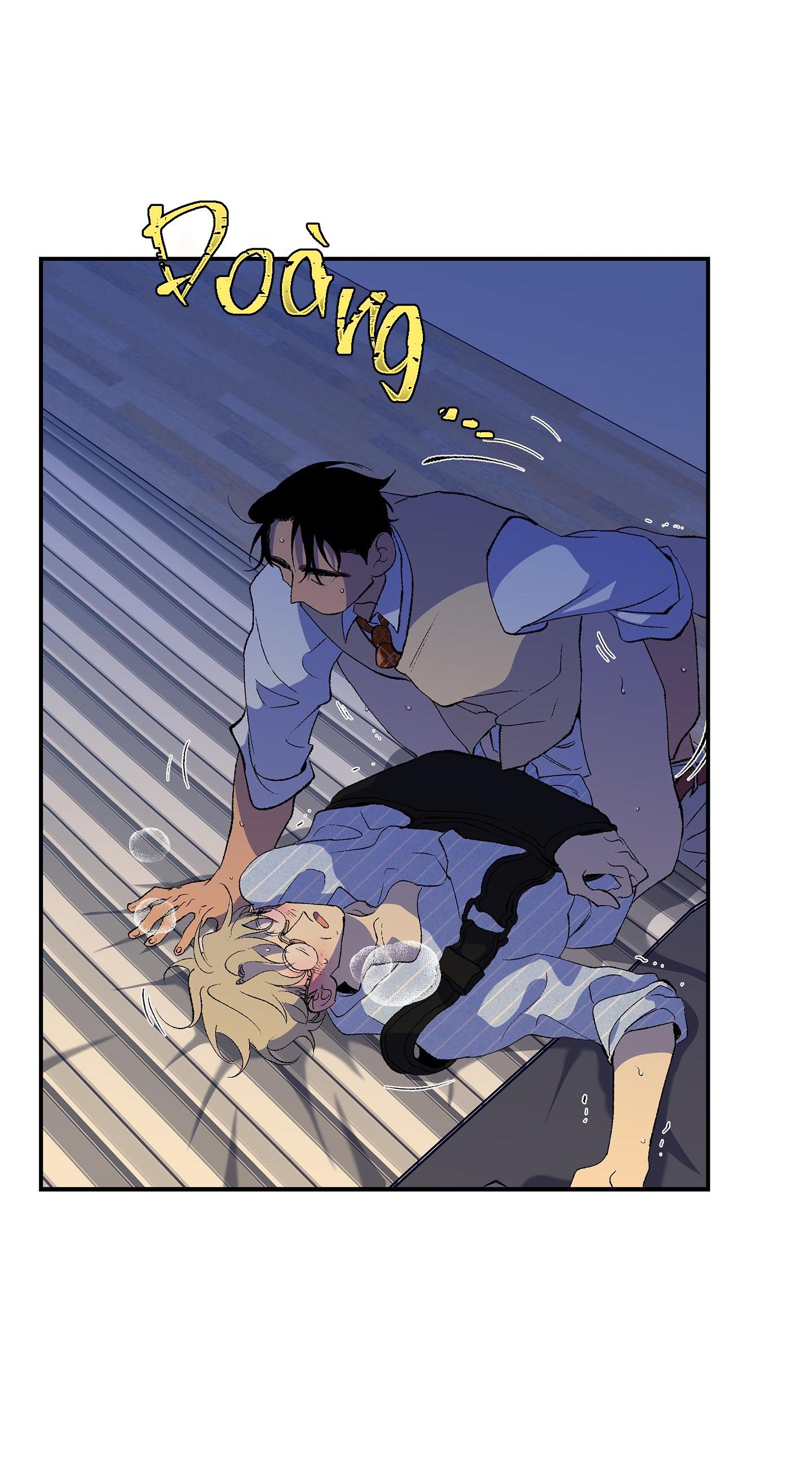 Đọc truyện ÔNG CHÚ BÊN CỬA SỔ - Chapter 33