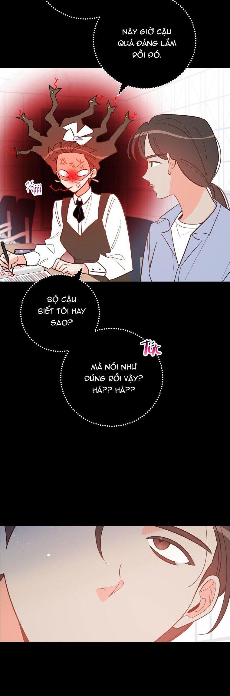 Đọc truyện Có Chuyện Gì Xảy Ra với Sự Nổi Tiếng Của Tôi Thế? - Chapter 83