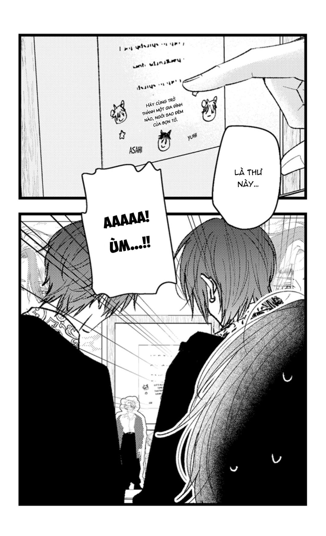 Đọc truyện Tabetai Anata - Chapter 53