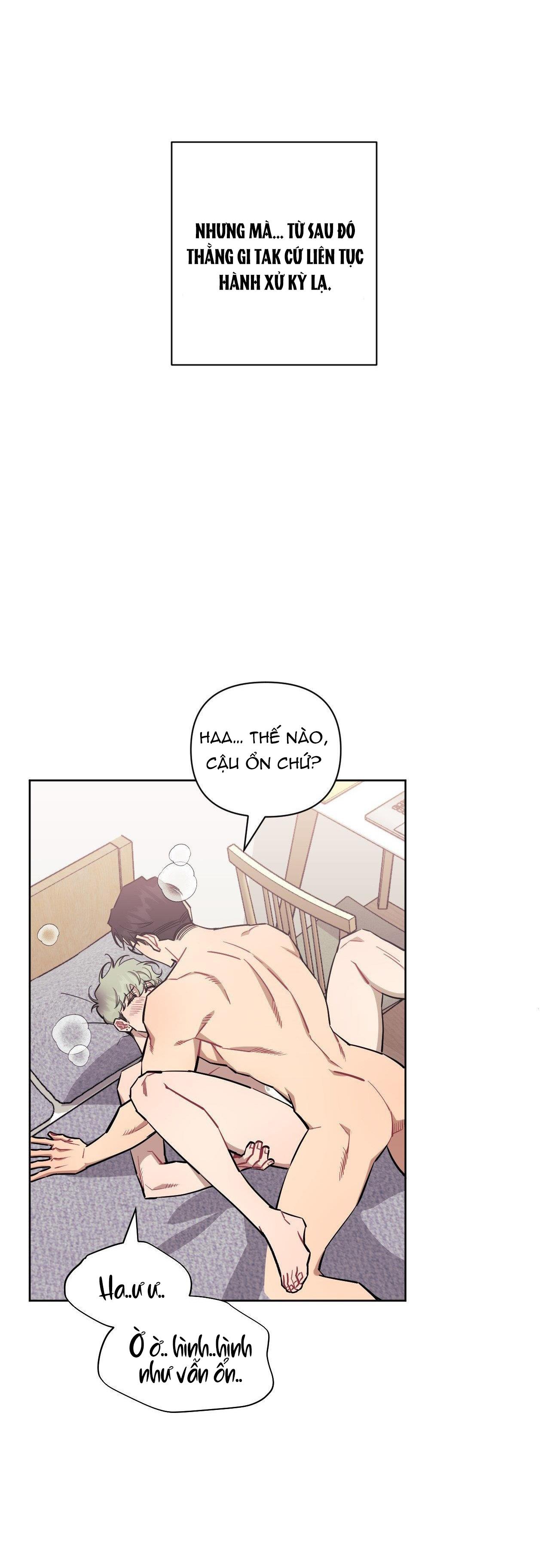 Đọc truyện HƠN CẢ BẠN BÈ - Chapter 73