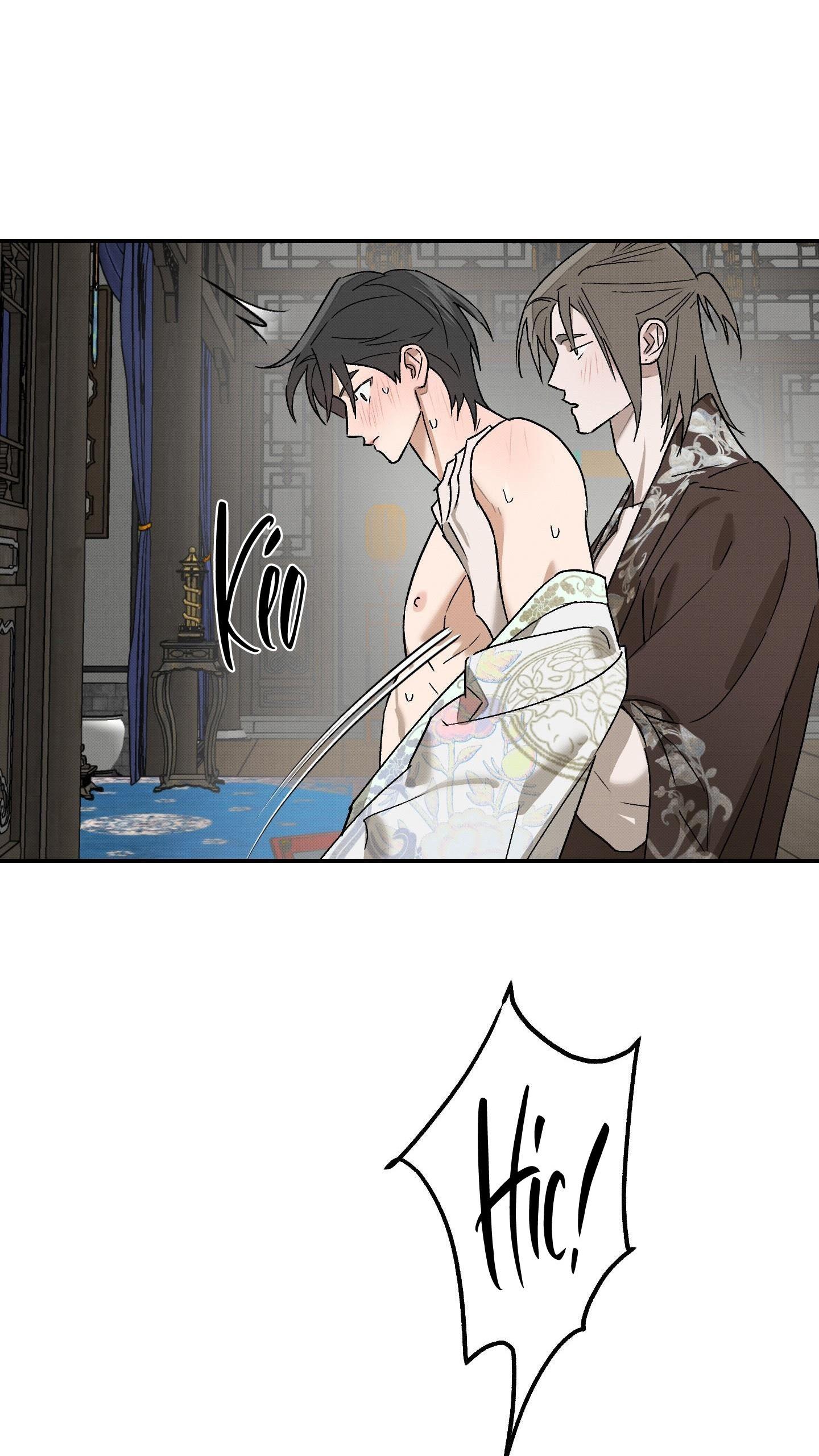 Đọc truyện Nguyệt Ẩn Dạ Đàm - Chapter 12